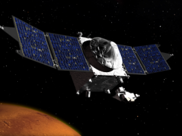 maven mars