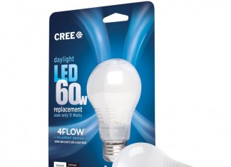 new cree led bulbs