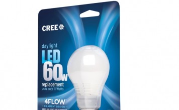 new cree led bulbs
