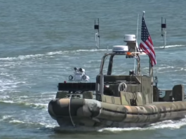 ВМС США демонстрируют, как стаи автоматизированных лодок могут защитить военные корабли (видео) onr