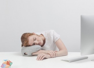 ostrich-pillow