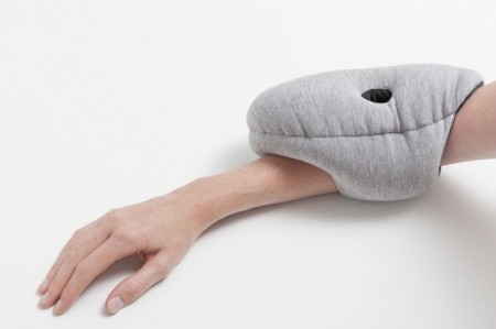 ostrich-pillow