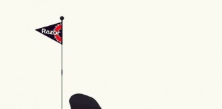 razor