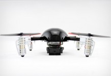 Чрезвычайно компактный Micro Drone 2.0 с аэрофотокамерой (видео) мини-дрон