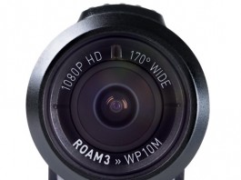 Contour снова будоражит рынок и объявляет о запуске производства Roam3 Аctioncam (видео) roam