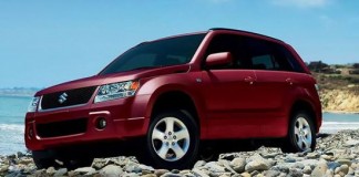 автомобиль Сузуки