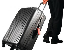 Багажный чемодан ThermalStrike применяет высокую температуру против клопов (видео) thermalstrike