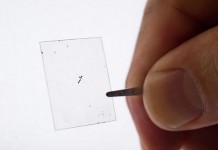 thinnest electric generator