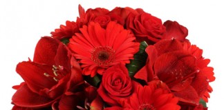 Красивый букет