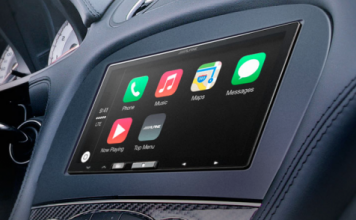 Alpine выпускает iLX-007 — головное устройство для использования CarPlay alpine