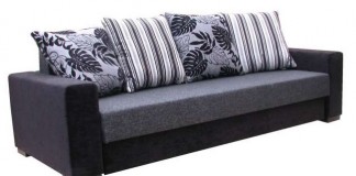 Красивый диван