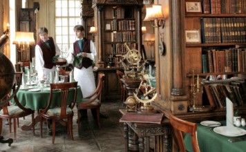 Уютное кафе