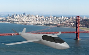 SkyCruiser сливает воедино самолет, квадрикоптер и автомобиль krossblade