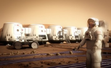 mars-one