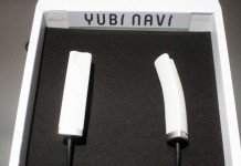 Yubi Navi помогает Вам чувствовать всё вокруг yubi