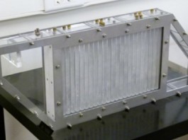 paraffin heat storage