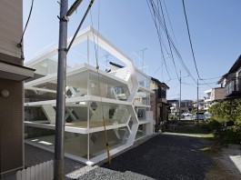 Прозрачный S-House не оставит просторов для разгула фантазии s house