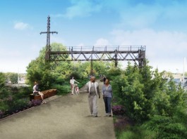 QueensWay станет второй High Line для Нью-Йорка queensway