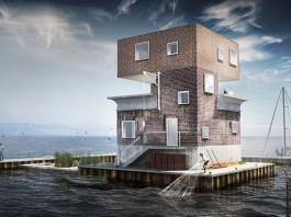 Башня-памятник Второй мировой войны пройдёт «зеленую» реконструкцию башня