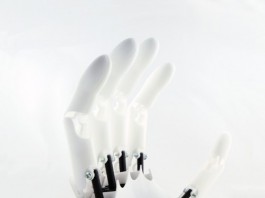Youbionic работает над недорогостоящей «печатной» бионической рукой youbionic
