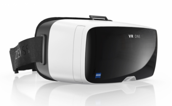 Гарнитура Zeiss VR One — выход в виртуальную реальность со смартфоном zeiss-vr-one