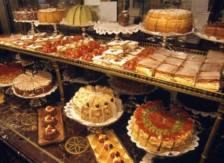 Особенности приготовления современных кондитерских изделий