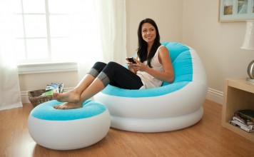 Воздушная мебель – новые технологии в производстве мебели