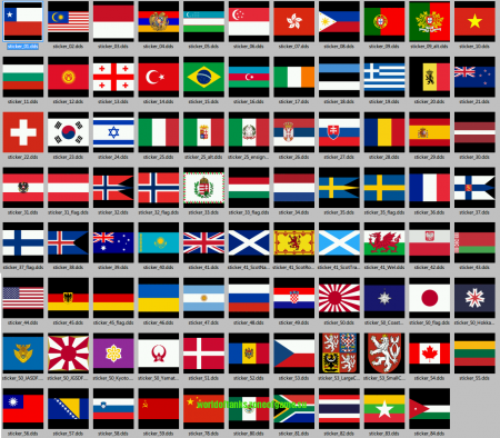 Flags-8.3