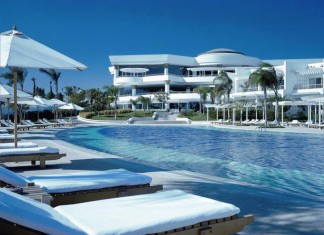 Роскошный отель