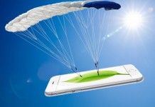 Apple патентует активную защиту при падениях для iPhone fall-protection