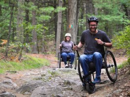 Экстремальное инвалидное кресло GRIT Freedom Chair — новый уровень свободы freedomchair