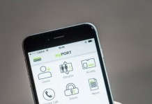Приложение myPORT открывает двери и вызывает по требованию лифты (видео) myport