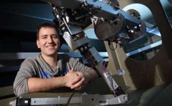 Для проверки балластных цистерн на судне будут использовать роботов roboship