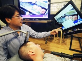 Технология от Samsung для людей с нарушением функций ОДА поможет сёрфить сайты samsung