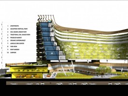 Homefarm — городская ферма, на которой будут трудиться пенсионеры (фоторепортаж) homefarm