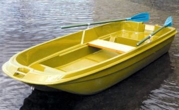 Моторная лодка