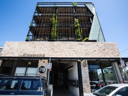 The Commons — самый экологичный жилой дом в Австралии (фоторепортаж) commons