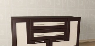 Стильная тумба