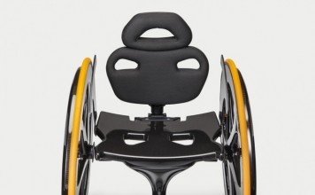 wheelchair