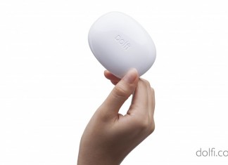 Ультразвуковая стиральная машинка Dolfi автоматизирует ручную стирку-деликат (видео) dolfi