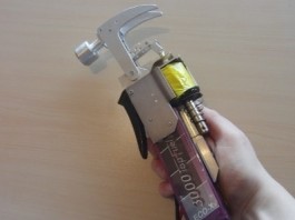 simpson hammer