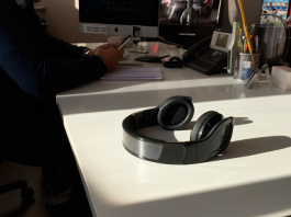headphones