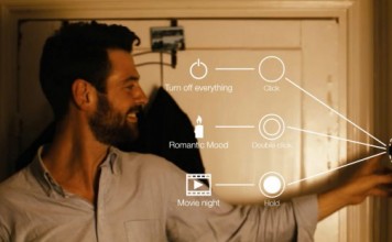 Flic позволяет Вам создать кнопку для чего угодно (видео) flic
