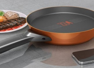 «умная» сковорода