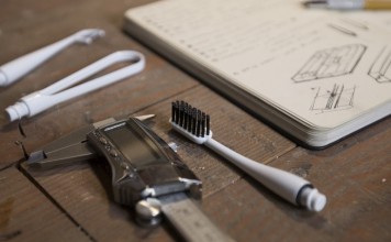 Зубная щетка Goodwell сможет прослужить всю жизнь goodwell