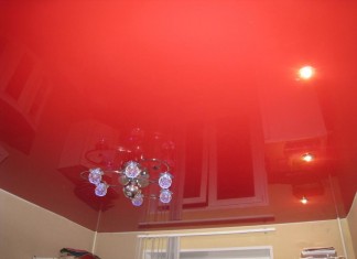 Натяжные потолки лучшего качества!