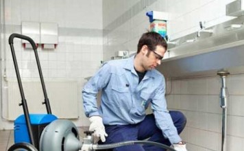 Очистка канализации опытным путем!