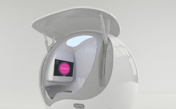 Orrb позволяет «отключиться» от забот прямо на рабочем месте orrb