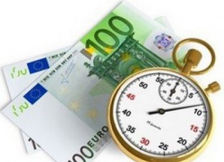 Получите деньги, господа и дамы!