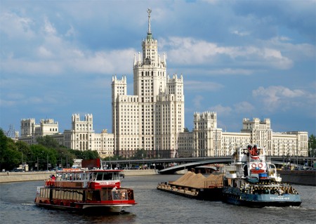 Река_Москва